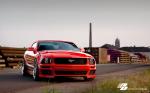 Ford Mustang Aerodynamic Kit by Prior Design 2011 года